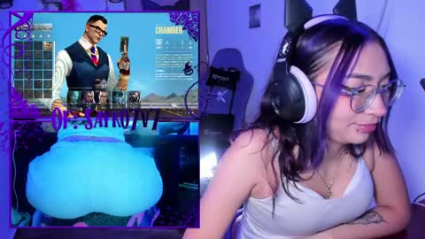 Snapshot of saiko7w7 chatting on 1, 4, 2026 OF 15 off - online show from 1, 4, 2026