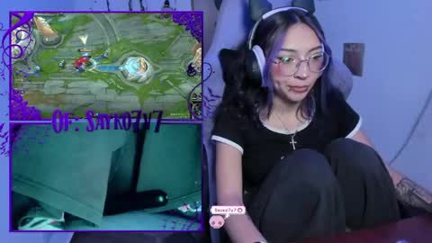 Snapshot of saiko7w7 chatting on 15, 4, 2026 OF 15 off - online show from 15, 4, 2026