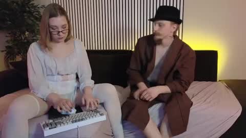 Snapshot of saint__vicious chatting on 14, 2, 2025 saint__vicious online show from 14, 2, 2025