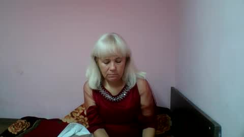 sakura_blonde online show from 27, 9, 2025