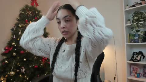 Sakura Harper online show from 12, 12, 2024