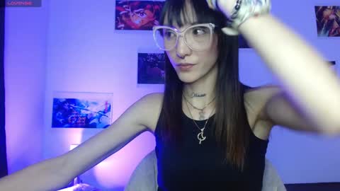 Sakura Skinny online show from 30, 12, 2024