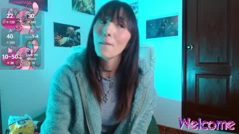 Sakura Skinny online show from 7, 1, 2025