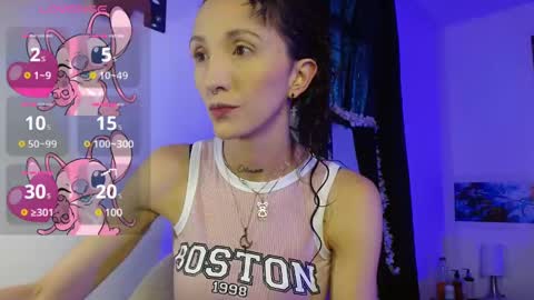 Sakura Skinny online show from 11, 1, 2025