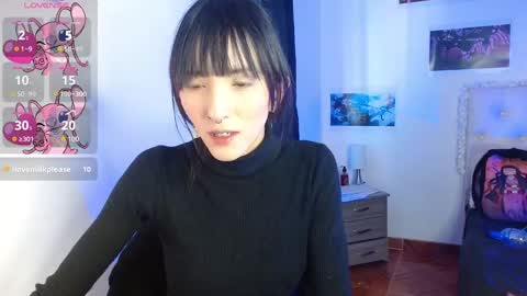 Sakura Skinny online show from 20, 1, 2025