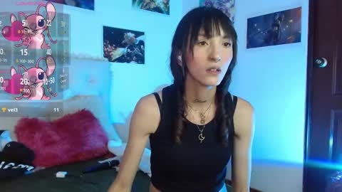 Sakura Skinny online show from 23, 1, 2025