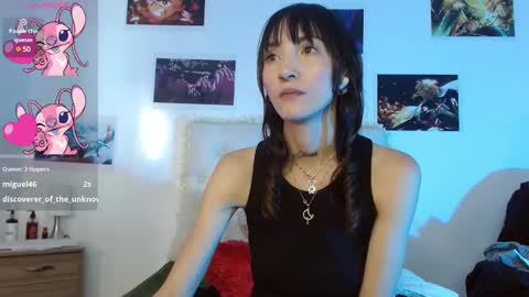 Sakura Skinny online show from 23, 1, 2025