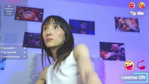 Sakura Skinny online show from 17, 2, 2025
