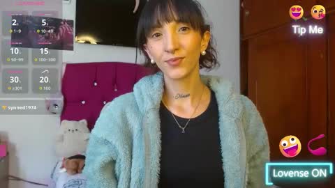 Sakura Skinny online show from 19, 10, 2025