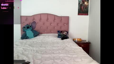 Luna  online show from 17, 3, 2026