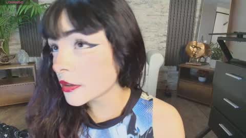 Sakura Moss online show from 16, 10, 2025