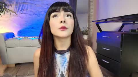 Snapshot of sakuramoss chatting on 21, 12, 2025 Sakura Moss online show from 21, 12, 2025