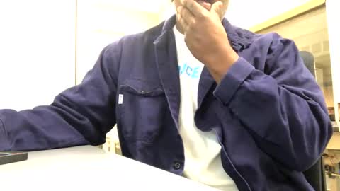 Cum Hanks online show from 1, 10, 2025