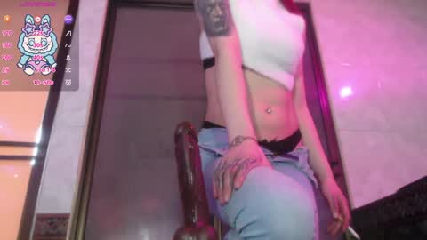 Snapshot of sally23_ chatting on 11, 5, 2026 salloy online show from 11, 5, 2026