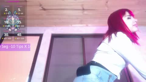 Snapshot of sally23_ chatting on 18, 5, 2026 salloy online show from 18, 5, 2026