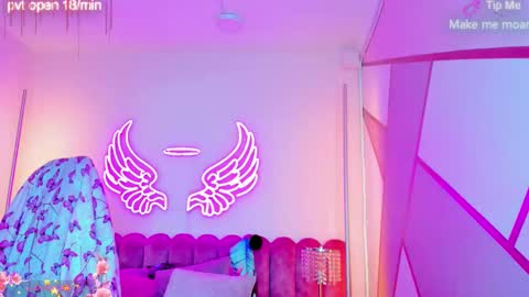 Snapshot of sallybrown_ chatting on 24, 3, 2026 miss Sally online every night from 1am to 8am Colombia time online show from 24, 3, 2026