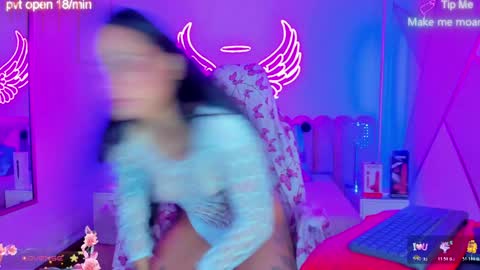 Snapshot of sallybrown_ chatting on 4, 4, 2026 miss Sally online every night from 1am to 8am Colombia time online show from 4, 4, 2026