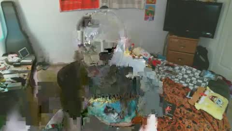 SallyLongzzz online show from 15, 2, 2025