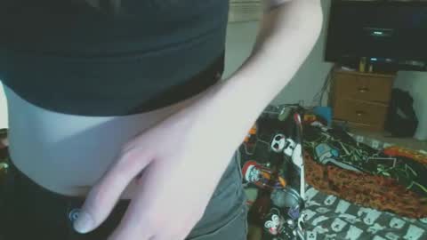 SallyLongzzz online show from 21, 2, 2025