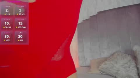 Snapshot of salma_lutz chatting on 15, 10, 2025 Marcela online show from 15, 10, 2025