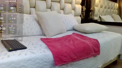 salome online show from 24, 10, 2025