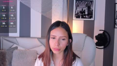Snapshot of salome__evans chatting on 2, 12, 2024 salome__evans online show from 2, 12, 2024