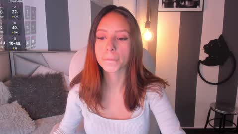 Snapshot of salome__evans chatting on 18, 12, 2024 salome__evans online show from 18, 12, 2024
