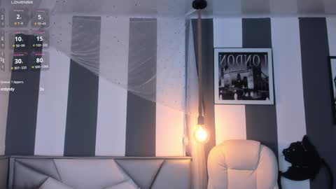 Snapshot of salome__evans chatting on 12, 1, 2025 salome__evans online show from 12, 1, 2025