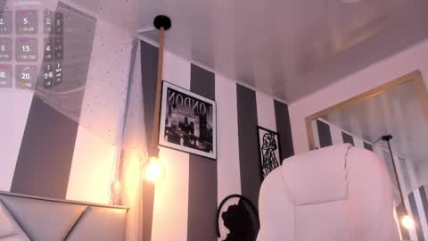 Snapshot of salome__evans chatting on 19, 2, 2025 salome__evans online show from 19, 2, 2025