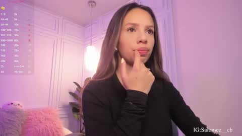salome__evans online show from 3, 11, 2025