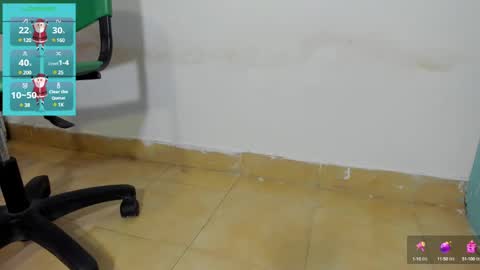 Snapshot of salome_domi chatting on 15, 12, 2024 salome online show from 15, 12, 2024