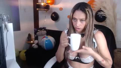 salome_drasin online show from 30, 10, 2025