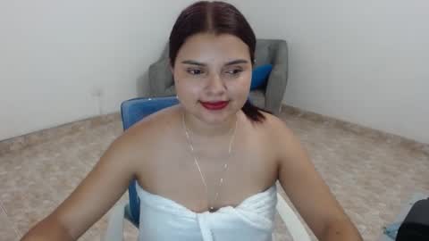Snapshot of salome_gonzales_ chatting on 6, 12, 2024 Salome online show from 6, 12, 2024