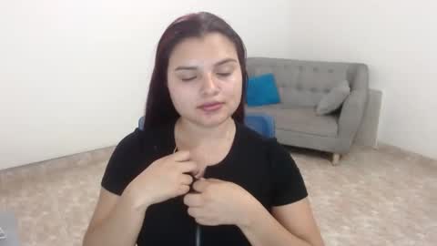 Snapshot of salome_gonzales_ chatting on 5, 2, 2025 Salome online show from 5, 2, 2025