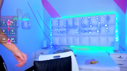 Salome Rose online show from 2, 12, 2024