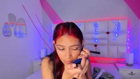 Salome Rose online show from 26, 1, 2025