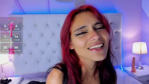 Salome Rose online show from 15, 2, 2025