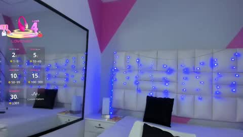 Salome Rose online show from 15, 9, 2025