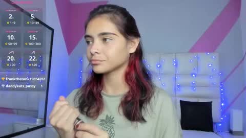 Salome Rose online show from 23, 9, 2025