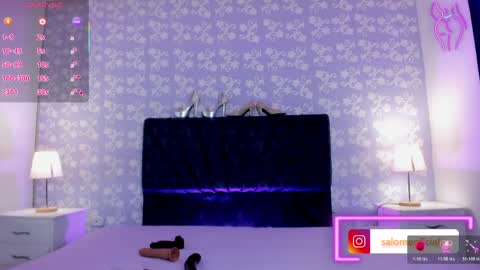 Snapshot of salome_simonz chatting on 30, 4, 2026 salome_simonz online show from 30, 4, 2026