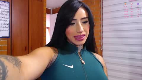 Snapshot of salome_sw chatting on 3, 7, 2026 SAMANTHA online show from 3, 7, 2026