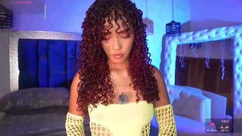 Snapshot of salome_williamss chatting on 12, 1, 2026 Salome online show from 12, 1, 2026