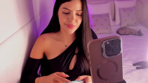 Snapshot of salomee_11 chatting on 16, 1, 2025 salo online show from 16, 1, 2025