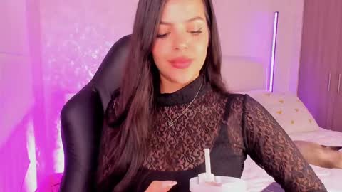 Snapshot of salomee_11 chatting on 24, 2, 2025 salo online show from 24, 2, 2025