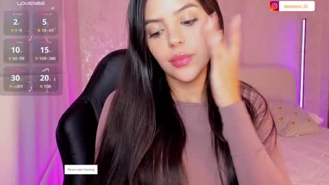 Snapshot of salomee_11 chatting on 12, 3, 2025 salo online show from 12, 3, 2025