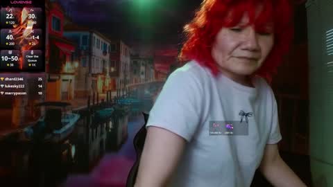 Salomee diazz online show from 7, 12, 2024