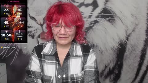 Salomee diazz online show from 20, 12, 2024