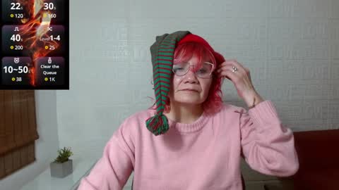 Snapshot of salomee_diazz chatting on 23, 12, 2024 Salomee diazz online show from 23, 12, 2024