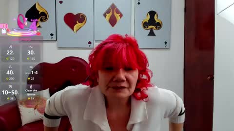 Snapshot of salomee_diazz chatting on 6, 10, 2025 Salomee diazz online show from 6, 10, 2025