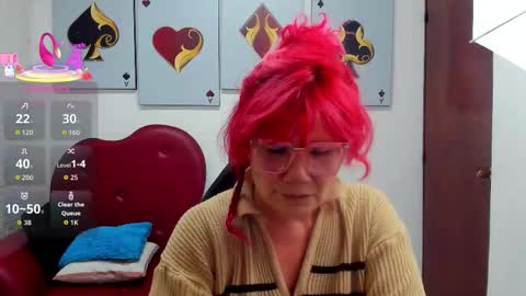 Snapshot of salomee_diazz chatting on 8, 10, 2025 Salomee diazz online show from 8, 10, 2025